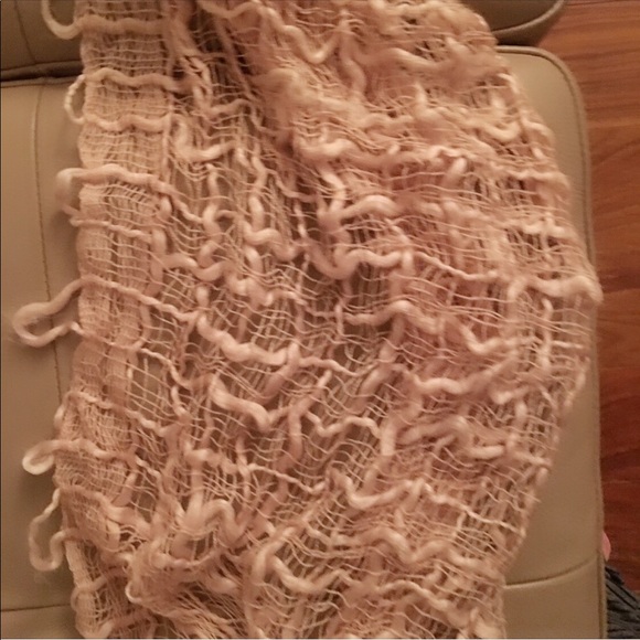 New pink scarf - Picture 2 of 3